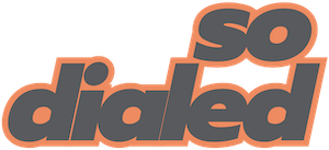 So Dialed Logo